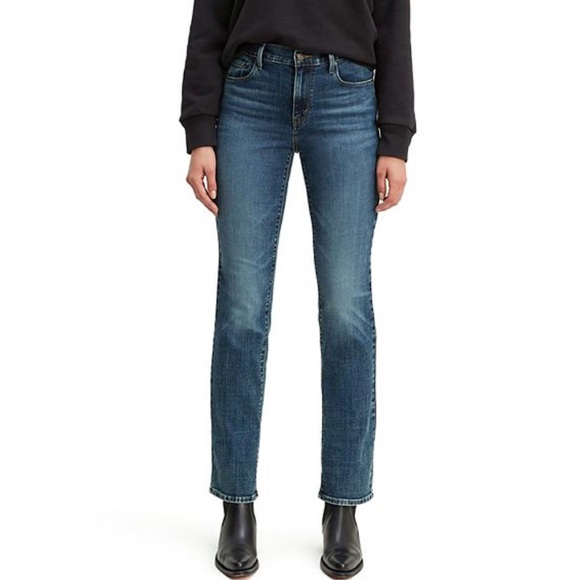 Levi's Denim - Levi’s Women 511 Straight Leg Jeans